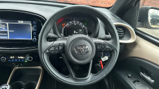 Toyota Aygo X 1.0 VVT-i Edge 5dr Petrol Hatchback